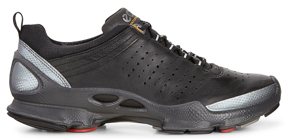 Ботинки мужские Ecco Biom C M Black - Фото 3 большая