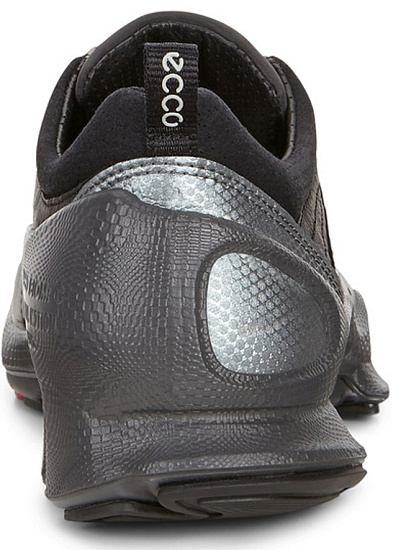 Ботинки мужские Ecco Biom C M Black - Фото 4 большая
