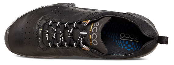 Ботинки мужские Ecco Biom C M Black - Фото 5 большая