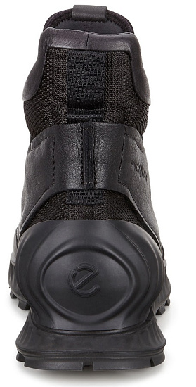 Ботинки мужские Ecco Exostrike M Black - Фото 5 большая