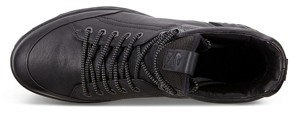 Ботинки мужские Ecco Exostrike M Black - Фото 6 большая