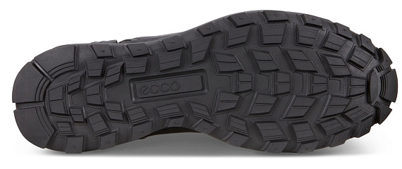 Ботинки мужские Ecco Exostrike M Black - Фото 7 большая