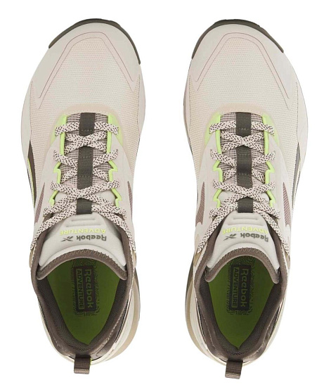 Кроссовки Reebok Nano X3 Adventure Cream - Фото 3 большая
