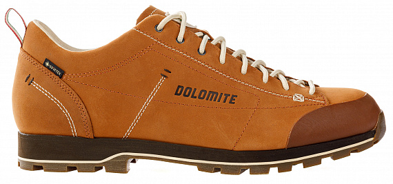 Ботинки мужские Dolomite 54 Low Fg Gtx Ochre Red - Фото 1 большая