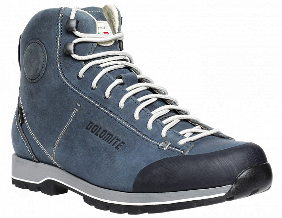 Ботинки мужские Dolomite 54 High Fg WP Blue Navy - Фото 1 большая