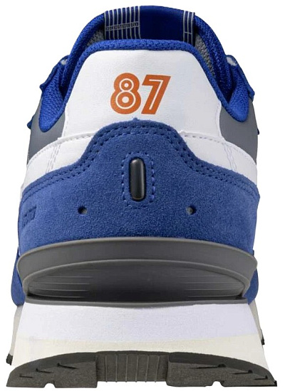 Кроссовки Mizuno Rb87 Tradewinds/White/Surf the Web - Фото 3 большая