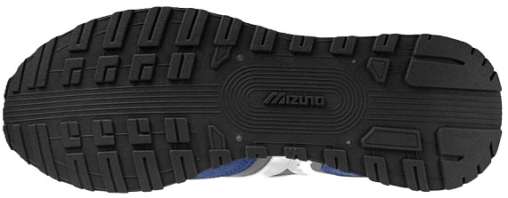 Кроссовки Mizuno Rb87 Tradewinds/White/Surf the Web - Фото 4 большая
