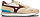 Кроссовки Mizuno Rb87 SilverBirch/RumRaisin/MojDeser - Фото 1 малая