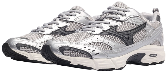Кроссовки Mizuno Mxr Harbor Mist/Iron Gate - Фото 2 большая