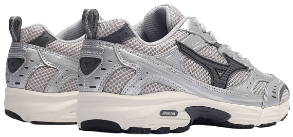 Кроссовки Mizuno Mxr Harbor Mist/Iron Gate - Фото 6 большая
