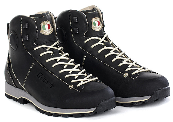 Ботинки мужские Dolomite 54 High Fg Gtx Black - Фото 3 большая