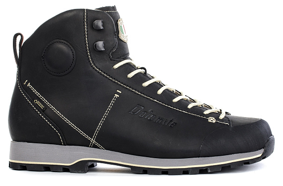 Ботинки мужские Dolomite 54 High Fg Gtx Black - Фото 4 большая