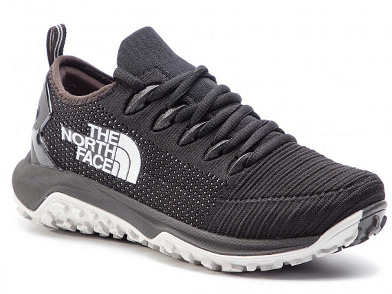 Кроссовки женские The North Face Truxel Black/Micro - Фото 4 большая