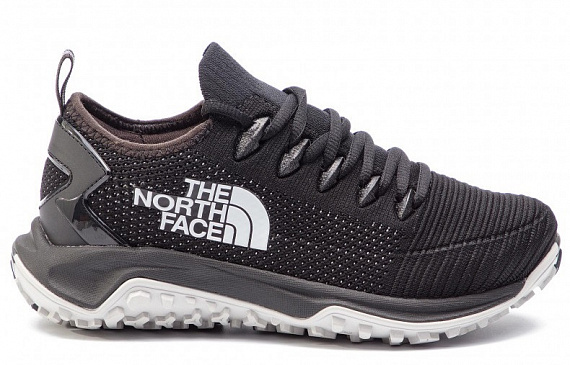 Кроссовки женские The North Face Truxel Black/Micro - Фото 1 большая