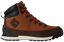 Ботинки мужские The North Face Back-To-Berkeley IV Textile WP Burnt Umber/Mars Dust