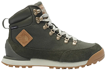 Ботинки женские The North Face Back-To-Berkeley IV Textile WP New Taupe Green