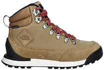 Ботинки женские The North Face Back-To-Berkeley IV Textile WP Sahara/Mars Dust