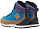 Ботинки мужские The North Face Back-To-Berkeley IV Textile WP Dusk Blue/TNF Black - Фото 2 малая