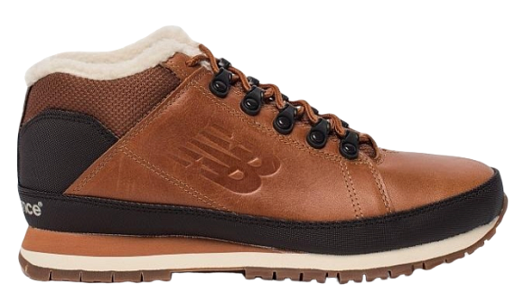Ботинки мужские New Balance 754 Tan - Фото 1 большая