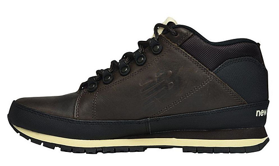 Ботинки мужские New Balance 754 Brown - Фото 5 большая