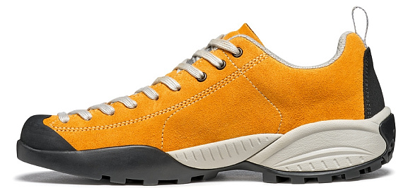 Ботинки женские Scarpa Mojito Orange Fluo - Фото 5 большая