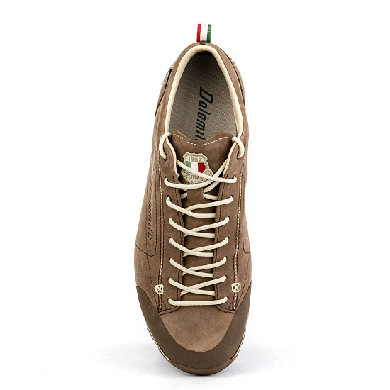 Ботинки мужские Dolomite Cinquantaquattro Low FG GTX Brown - Фото 3 большая