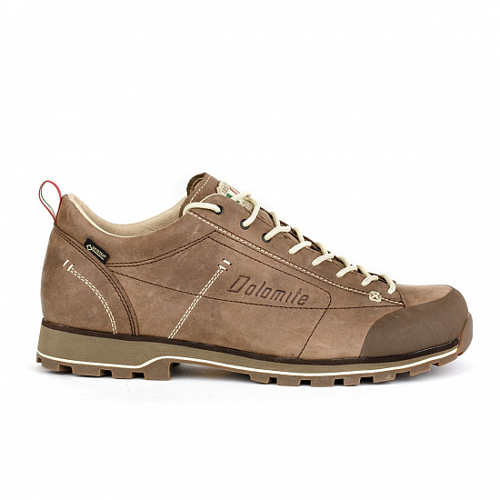 Ботинки мужские Dolomite Cinquantaquattro Low FG GTX Brown - Фото 1 большая