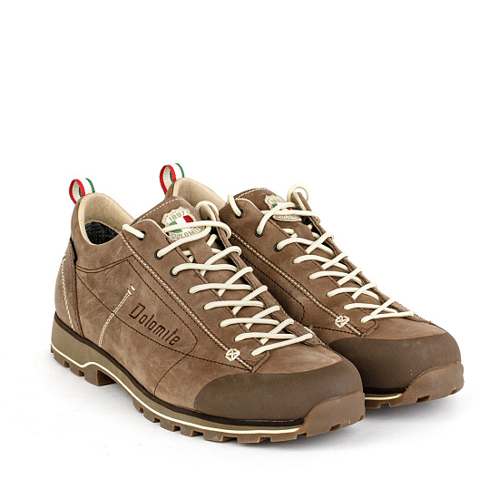 Ботинки мужские Dolomite Cinquantaquattro Low FG GTX Brown - Фото 4 большая
