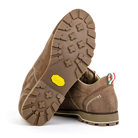 Ботинки мужские Dolomite Cinquantaquattro Low FG GTX Brown - Фото 5 большая