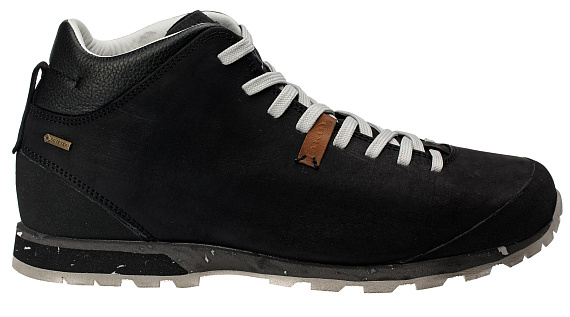 Ботинки мужские AKU Bellamont M.3 Fg GTX Black/White - Фото 1 большая