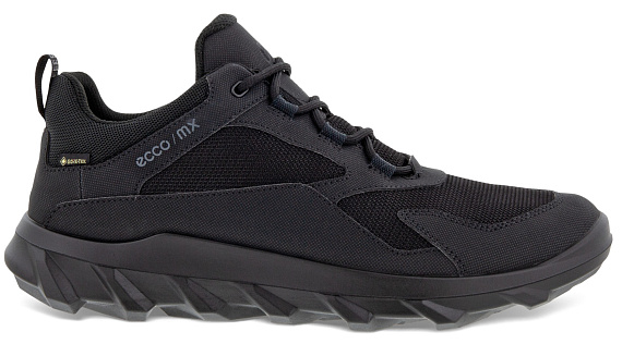 Кроссовки мужские Ecco MX Black - Фото 2 большая