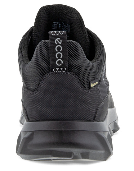Кроссовки мужские Ecco MX Black - Фото 5 большая