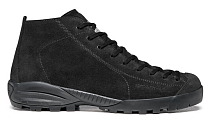 Ботинки мужские Scarpa Mojito City Mid Gtx Wool Black