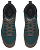Ботинки мужские The North Face Back-To-Berkeley IV Textile WP Pacific Teal/Smokey Brown - Фото 3 малая