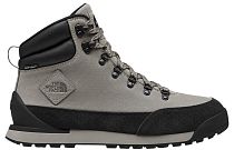 Ботинки мужские The North Face Back-To-Berkeley IV Leather WP Stone Slab/Tnf Black