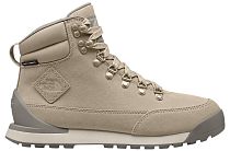 Ботинки женские The North Face Back-To-Berkeley IV Leather WP Timeless Taupe/Stone Slab