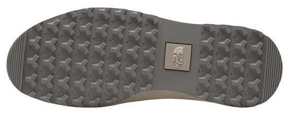 Ботинки женские The North Face Back-To-Berkeley IV Leather WP Timeless Taupe/Stone Slab - Фото 5 большая