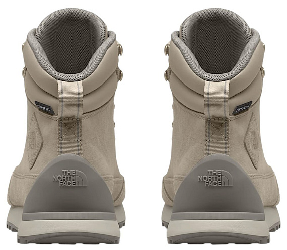 Ботинки женские The North Face Back-To-Berkeley IV Leather WP Timeless Taupe/Stone Slab - Фото 4 большая