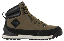 Ботинки мужские The North Face Back-To-Berkeley IV Textile WP New Taupe Green/Tnf Black