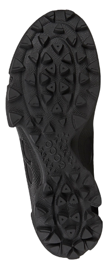 Кроссовки мужские Ecco Biom C-Trail Black - Фото 7 большая