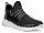 Кроссовки женские Ecco Zipflex Black - Фото 1 малая