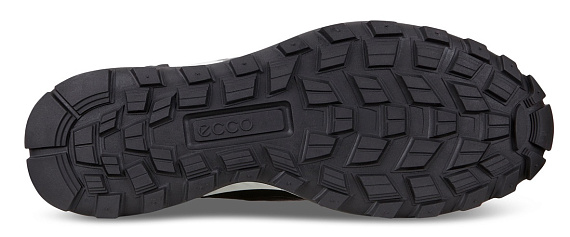 Ботинки мужские Ecco Exostrike Black - Фото 7 большая