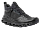 Кроссовки мужские On Cloud Hi Waterproof All Black - Фото 5 малая