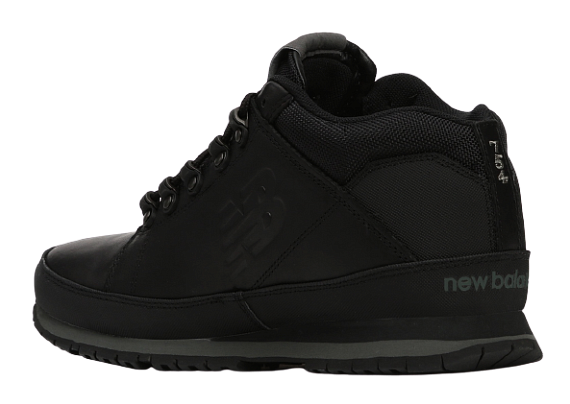 Ботинки мужские New Balance 754 Black - Фото 3 большая