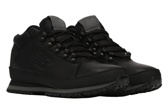 Ботинки мужские New Balance 754 Black - Фото 5 большая
