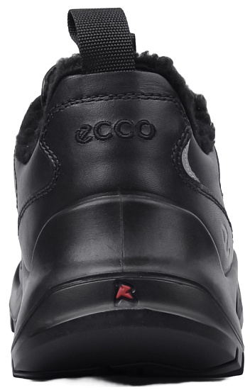 Ботинки мужские Ecco Offroad Black - Фото 3 большая