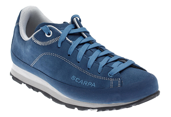 Ботинки женские Scarpa Margarita Suede Ocean - Фото 3 большая