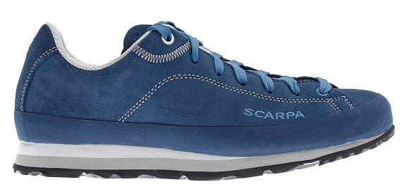 Ботинки женские Scarpa Margarita Suede Ocean - Фото 1 большая