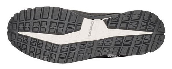 Ботинки мужские AKU Climatica Nbk Gtx Black/Turquoise - Фото 2 большая