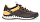 Ботинки мужские AKU Climatica Suede Gtx Anthracite/Yellow - Фото 1 малая